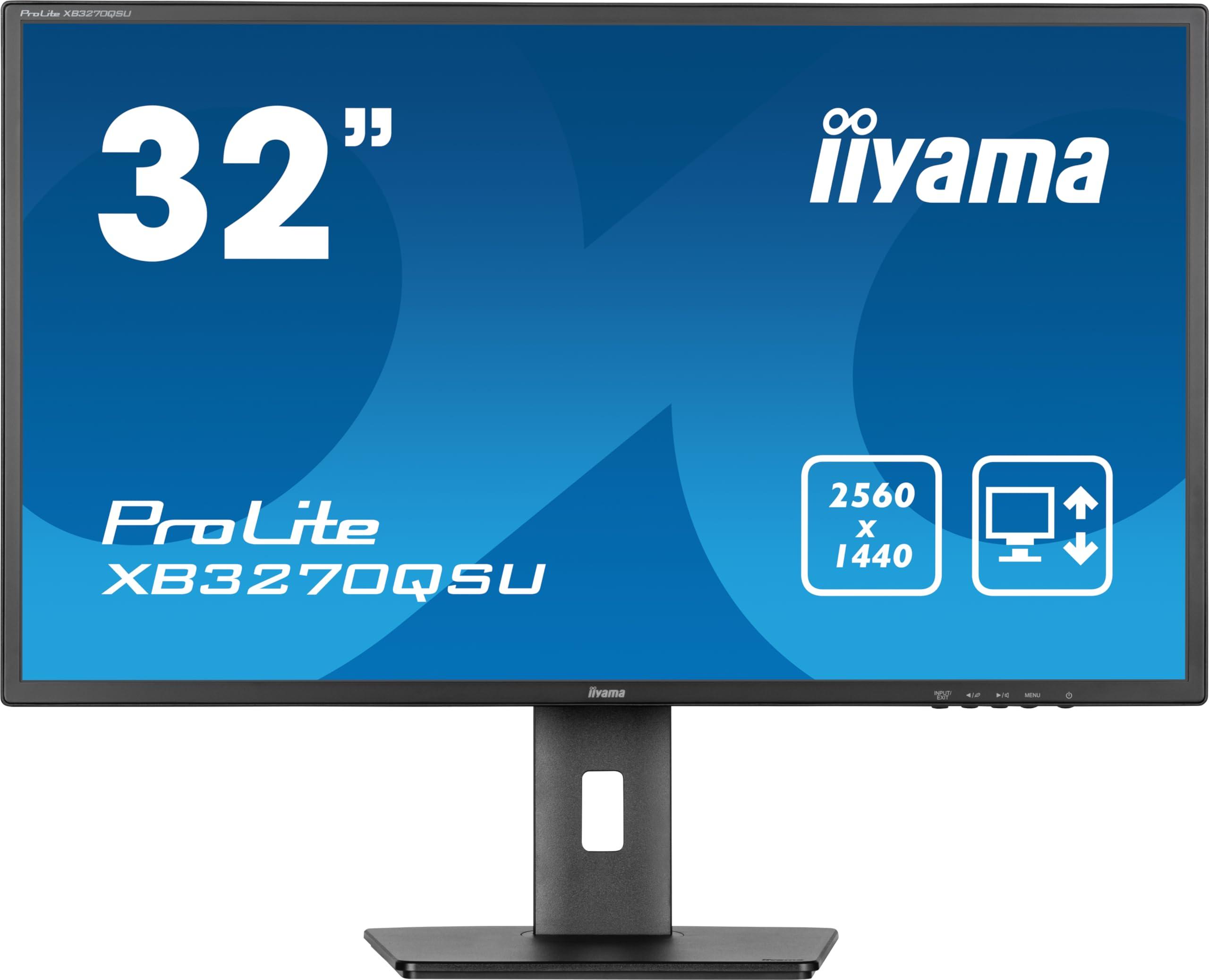 iiyama-monitor-desktop-xb3270qsu-b1-31-5-qhd-led-ips-2560-x-1440-100hz-1h1dp-has-nero