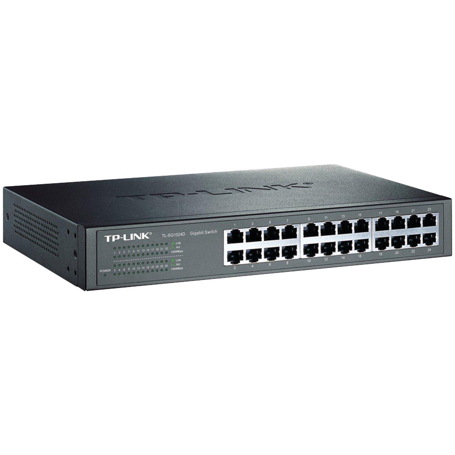 tp-link-switch-24-porte-gigabit-desktop-rackmount