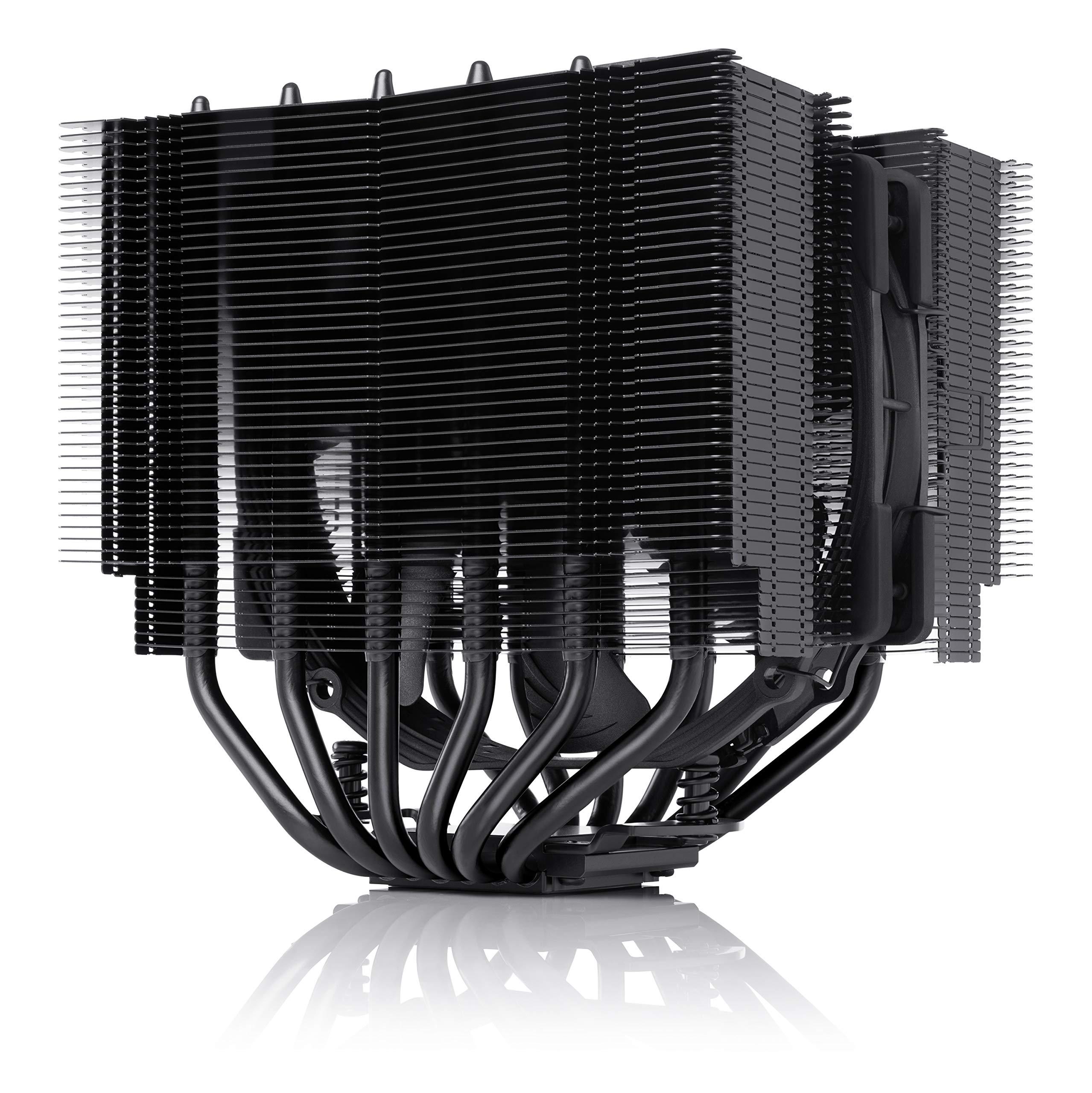 noctua-nh-d15s-chromax-black-dissipatore-di-calore-a-doppia-torre-per-cpu-con-nf-a15-pwm-140-mm-ventole-nero