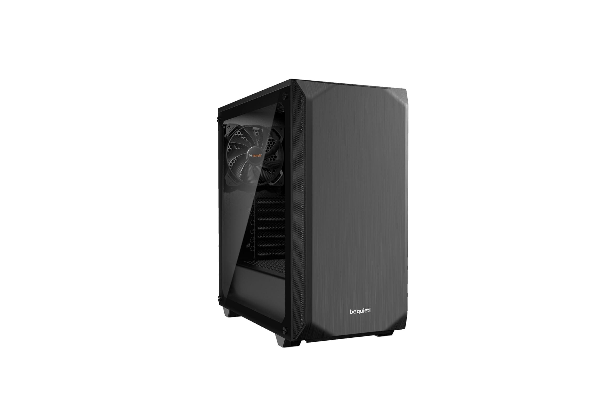 be-quiet-pure-base-500-window-black-case-pc-con-2-ventole-pure-wings-2-140mm-copertura-superiore-ottimizzata-per-silenzio-e-flusso-d-aria-supporto-radiatori-fino-a-360mm