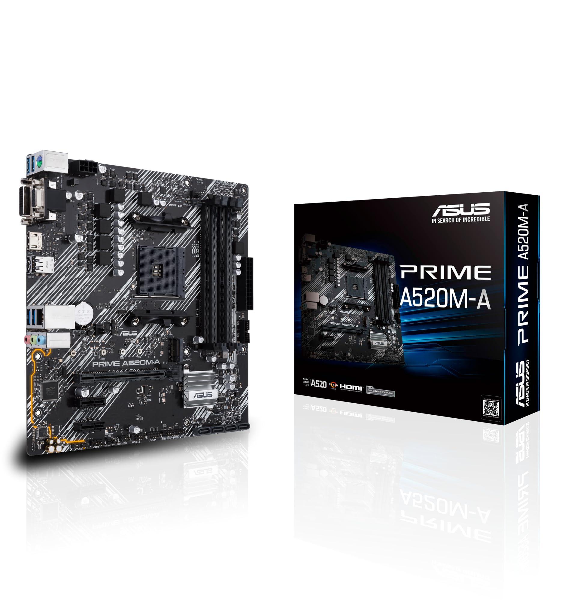 asus-prime-a520m-a-ii-csm-scheda-madre-amd-micro-atx-ddr4-socket-am4-4-sata-6gb-s-slot-m-2-ethernet-realtek-displayport-hdmi-usb-3-2-gen-2-e-type-c