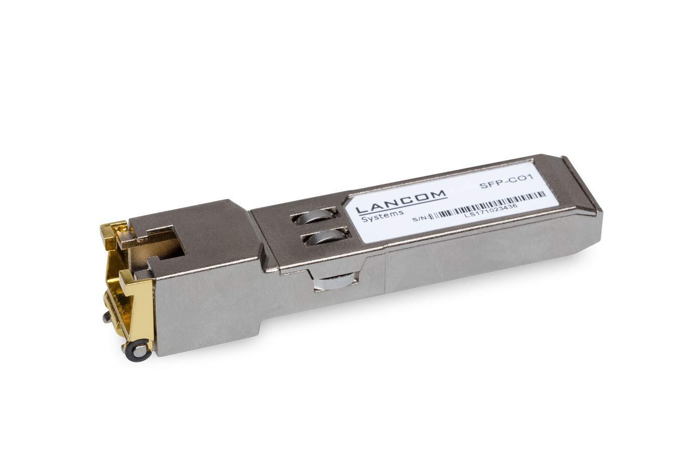 lancom-systems-sfp-co1-modulo-del-ricetrasmettitore-di-rete-rame-1000-mbit-s