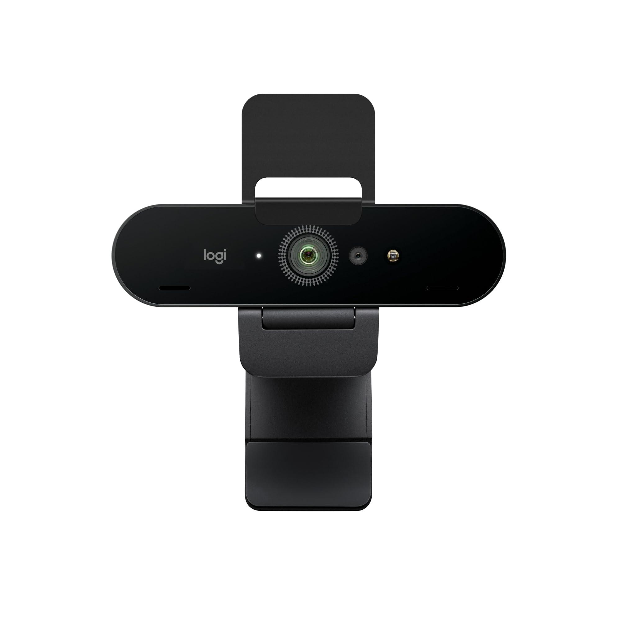 logitech-brio-4k-webcam-for-business-accesso-biometrico-con-windows-hello-correzione-automatica-dell-illuminazione-cancellazione-del-rumore-microsoft-teams-zoom-google-meet-pc-mac-grafite