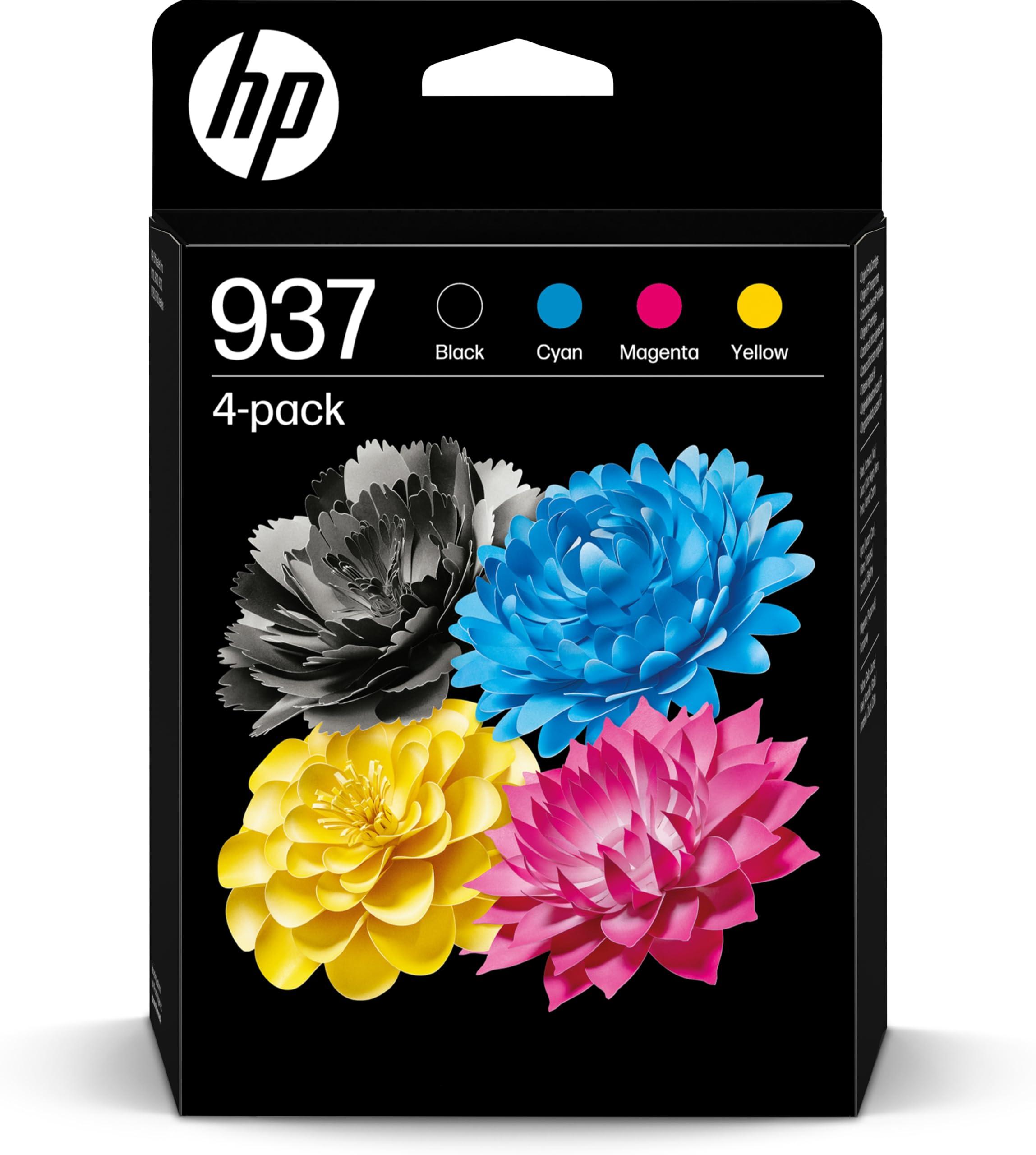 hp-937-nero-ciano-giallo-e-magenta-6c400ne-multipack-con-cartucce-originali-da-1250-pagine-nero-e-800-pagine-colore-compatibile-con-le-stampanti-officejet-pro-serie-9100-e-9700