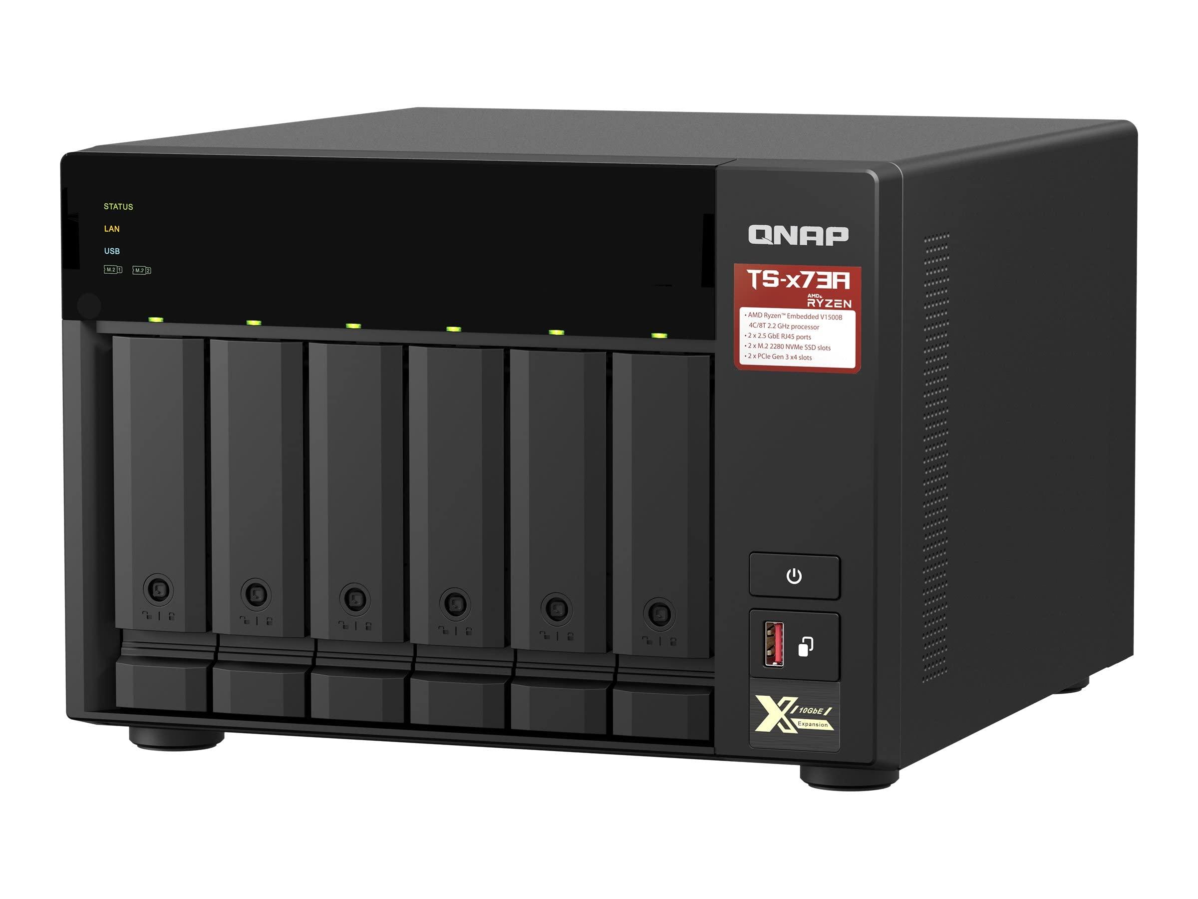 qnap-ts-673a-8g-serveur-nas-6-baies