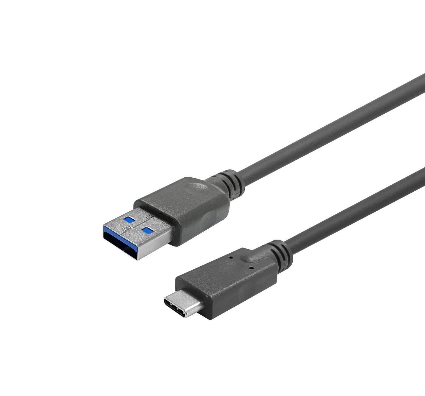 vivolink-usb-c-male-a-male-cable-3m-black-prousbcamf3-black