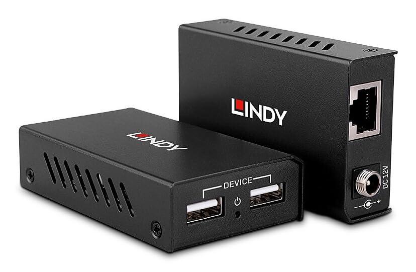 lindy-100-m-2-porte-usb-2-0-cat-6-extender