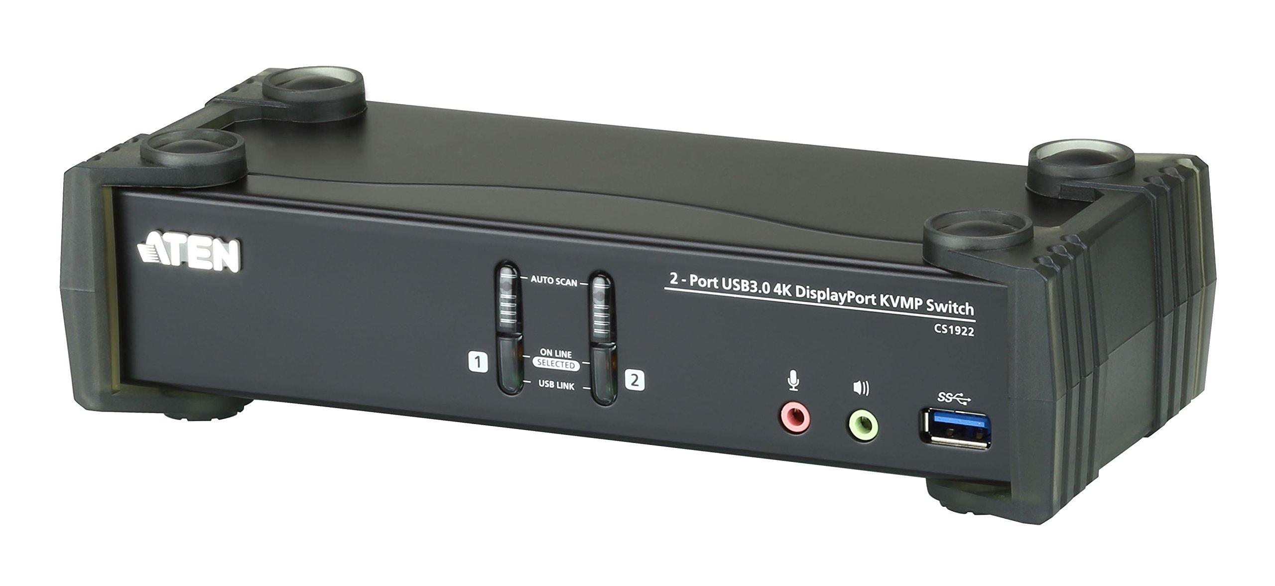 aten-2-port-usb-3-0-4-k-displayport-kvmp