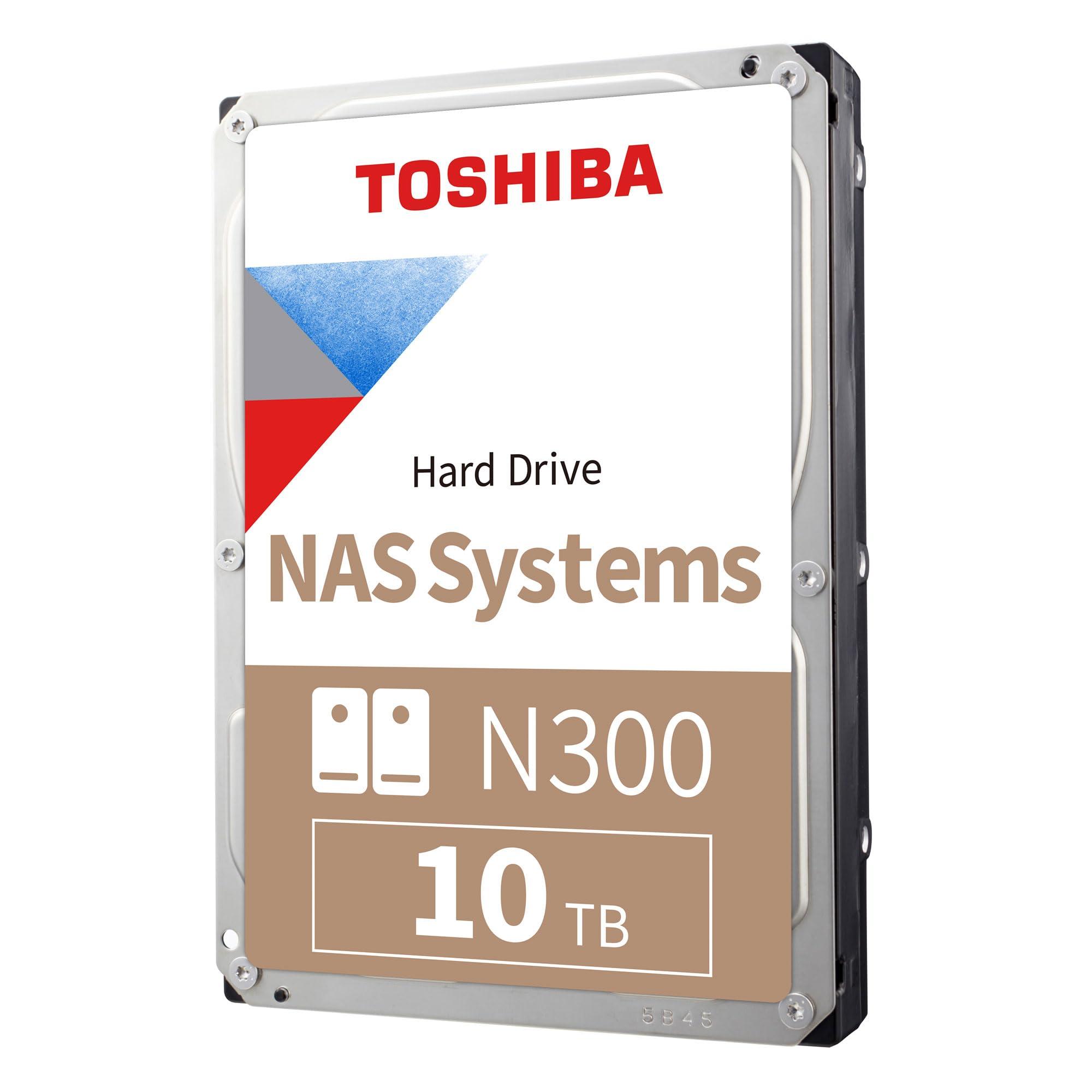 toshiba-disco-rigido-nas-interno-n300-da-10-tb-hdd-sata-da-3-5-7200-rpm-funzionamento-24-ore-su-24-7-giorni-su-7-supporto-di-sistemi-da-1-a-8-bay-128-mb-di-cache-hdex01qzna51f