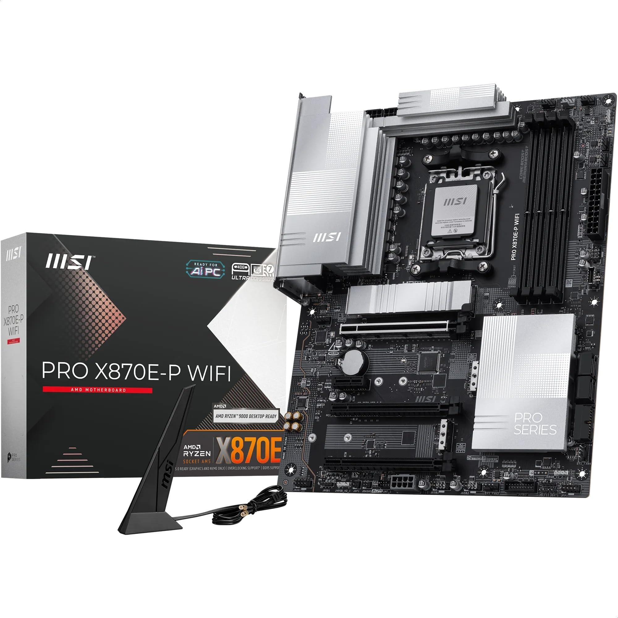msi-pro-x870e-p-wifi-motherboard-atx-socket-am5-amd-x870e-chipsatz-5-gigabit-ethernet-wi-fi-7-bluetooth-onboard-grafik-cpu-erforderlich
