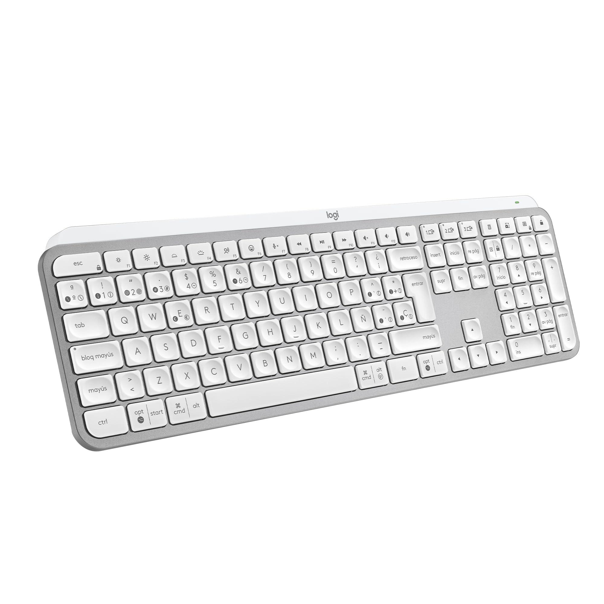 logitech-mx-keys-s-grigio-chiaro-qwerty-layout-spagnolo-qwerty