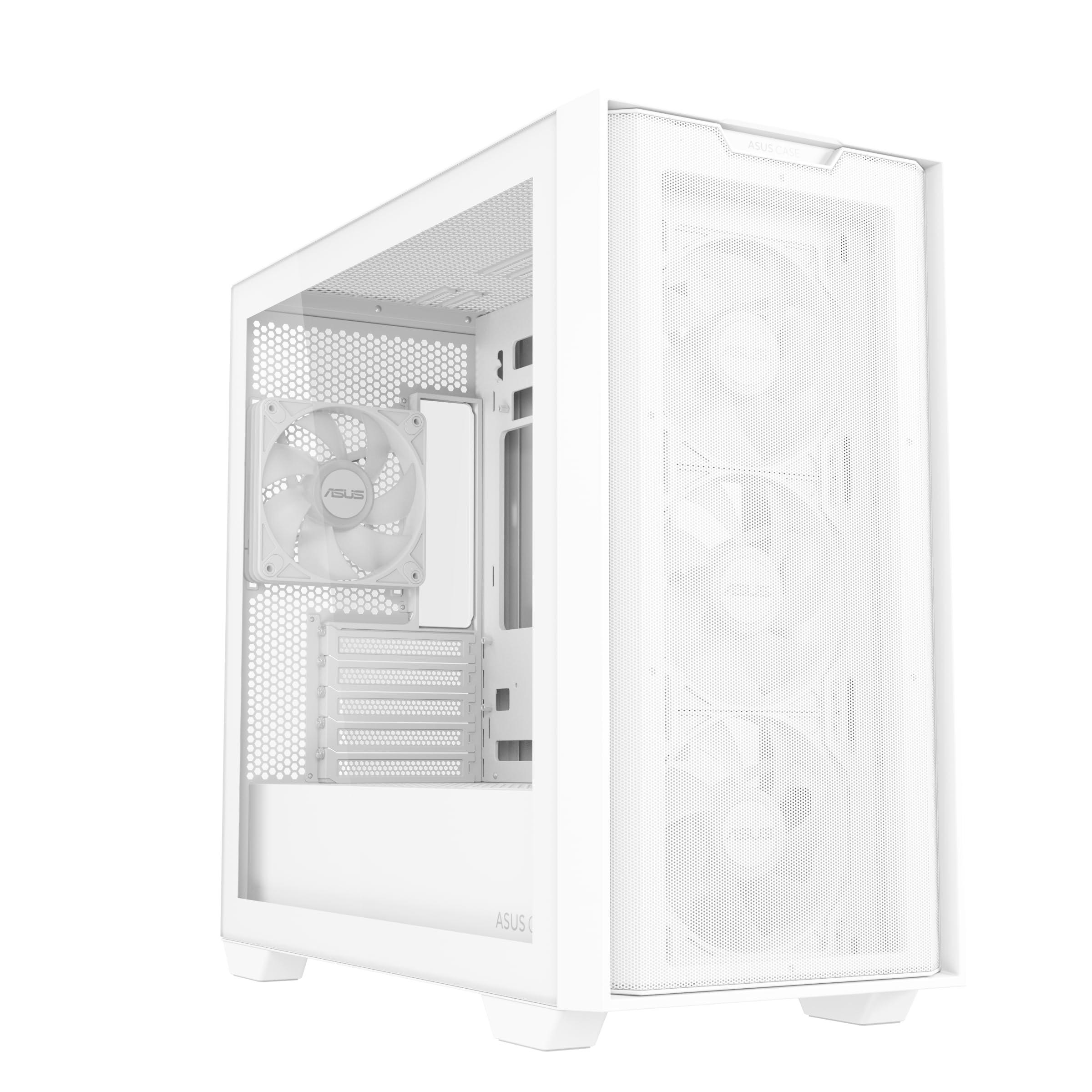asus-a21-plus-tg-argb-white-case-micro-atx-supporta-schede-madri-con-connettori-nascosti-radiatori-da-360-mm-e-schede-grafiche-da-380-mm-4-ventole-argb-preinstallate-bianco