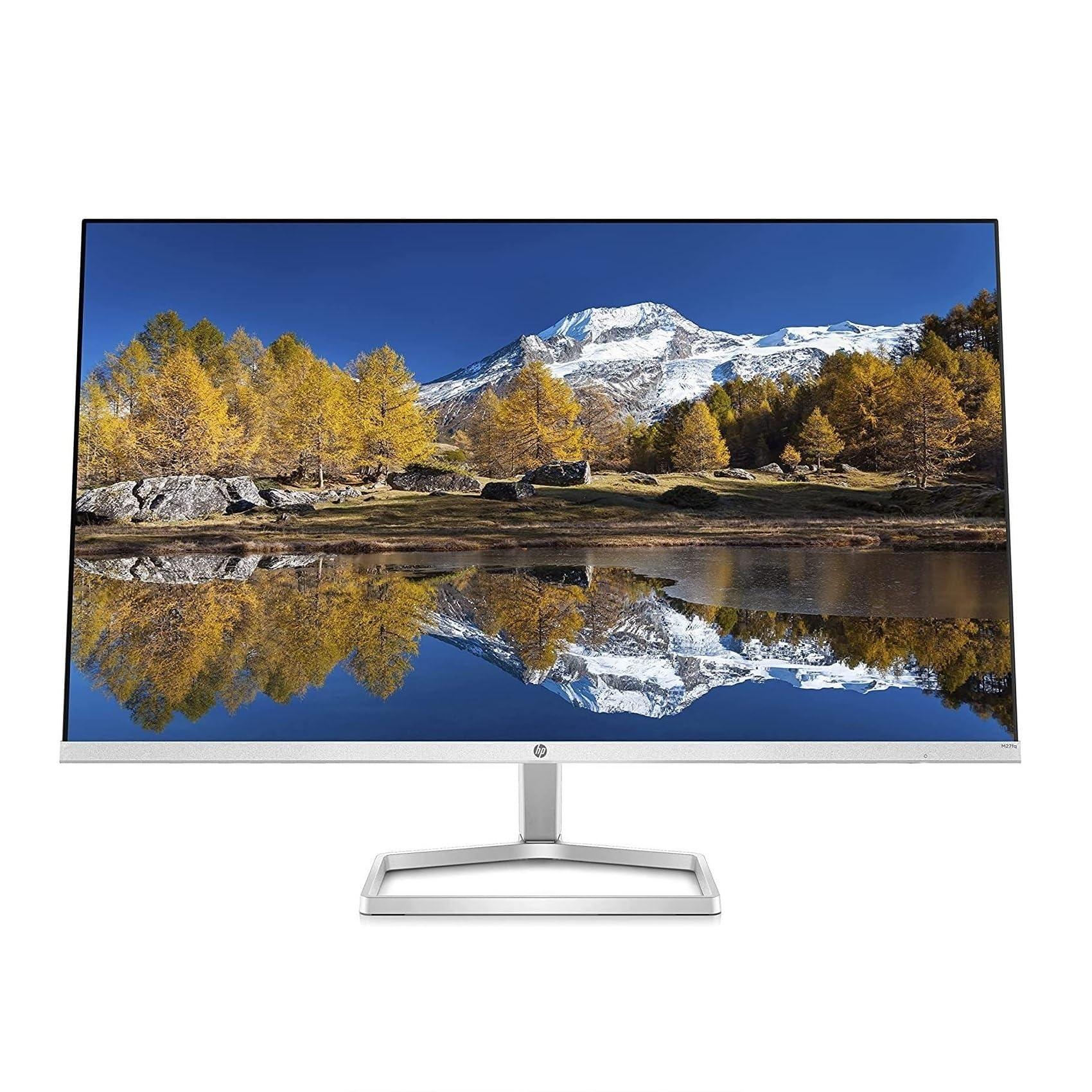 hp-m27fq-monitor-schermo-ips-qhd-27-amd-freesync-tempo-risposta-5ms-overdrive-risoluzione-2560-x-1440p-micro-edge-antiriflesso-diplayport-hdmi-inclinazione-regolabile-argento