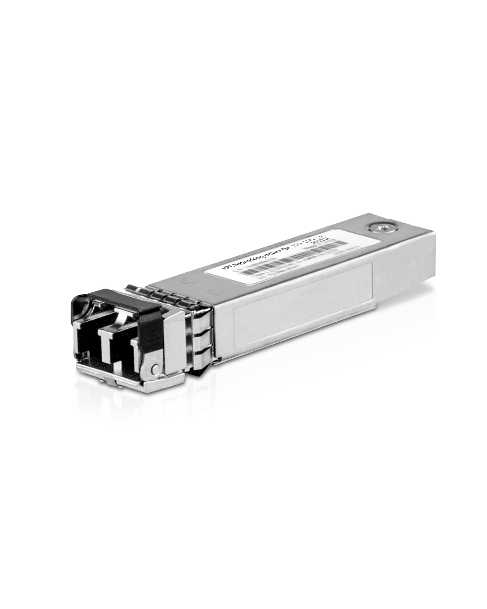 hpe-networking-instant-on-10g-lr-sfp-lc-10km-smf-transceiver-s0g21a-network-transceiver-module-fiber-optic-sfp-warranty-12m