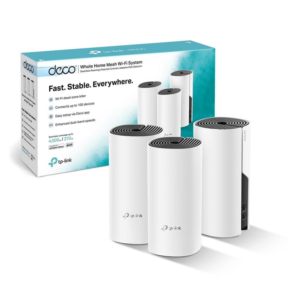 tp-link-deco-m4-wifi-mesh-dual-band-ac1200-2-porte-ethernet-gigabit-modalita-router-e-access-point-parental-control-3-pezzi-con-copertura-fino-a-370-m2