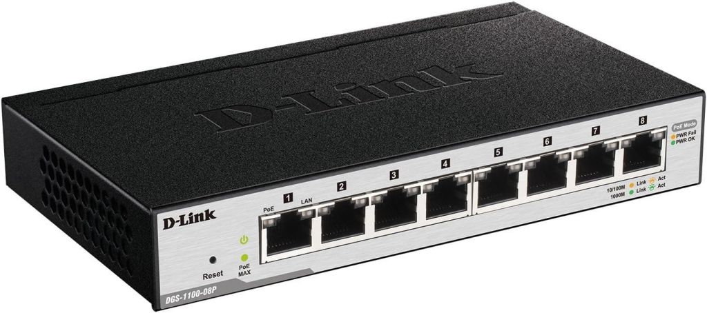 d-link-dgs-1100-08p-switch-poe-gigabit-8-porte-easy-smart
