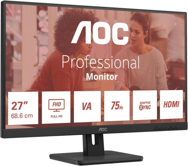 aoc-27e3um-monitor-full-hd-27-va-75-hz-adaptivesync-altoparlanti-integrati