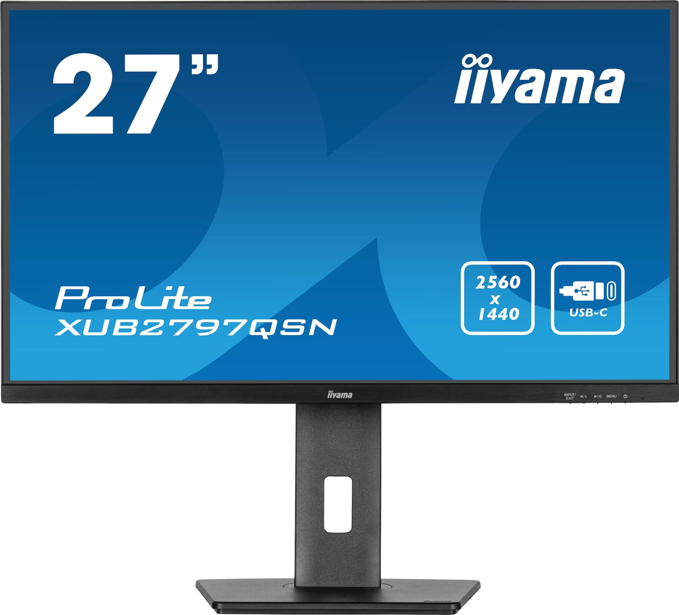iiyama-monitor-xub2797qsn-b2-27-ips-2560-x-1440-100hz-1h1dp1c-has-rj45