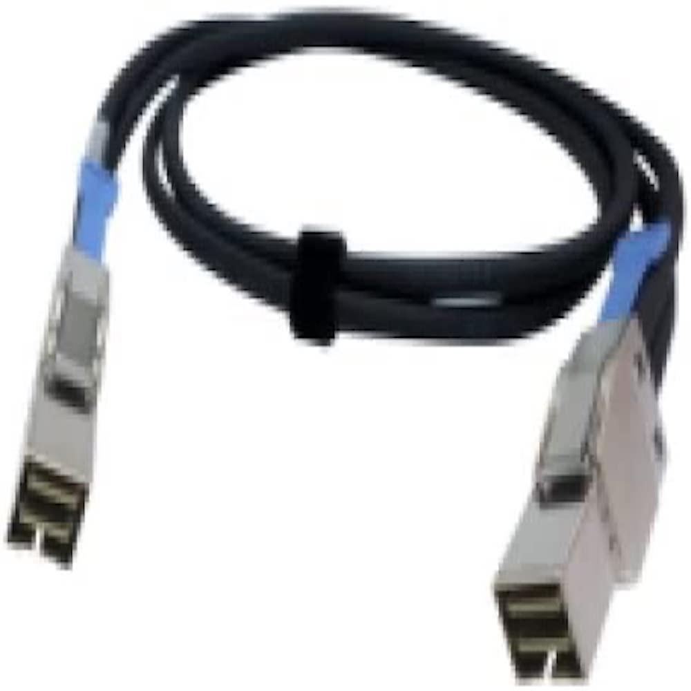 qnap-cab-sas10m-8644-externes-sas-kabel-2x-36-pin-4x-mini-sas-hd-sff-8644-2x-36-pin-4x-mini-sas-hd-sff-8644-1-0m-schwarz-cab-sas10m-8644