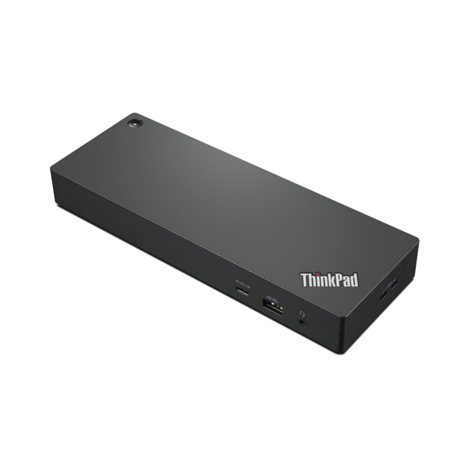 lenovo-thinkpad-thunderbolt-4-workstation-dock-dockingstation-thunderbolt-4-hdmi-2-x-dp-thunderbolt-1gbe-300-watt-d-nemark-40b00300dk
