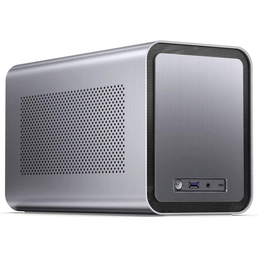 jonsbo-n1-mini-itx-case-grigio-case-nas-compatto-in-alluminio-per-5x-hdd-da-3-5-e-ssd-da-2-5-ventola-da-140-mm-usb-c