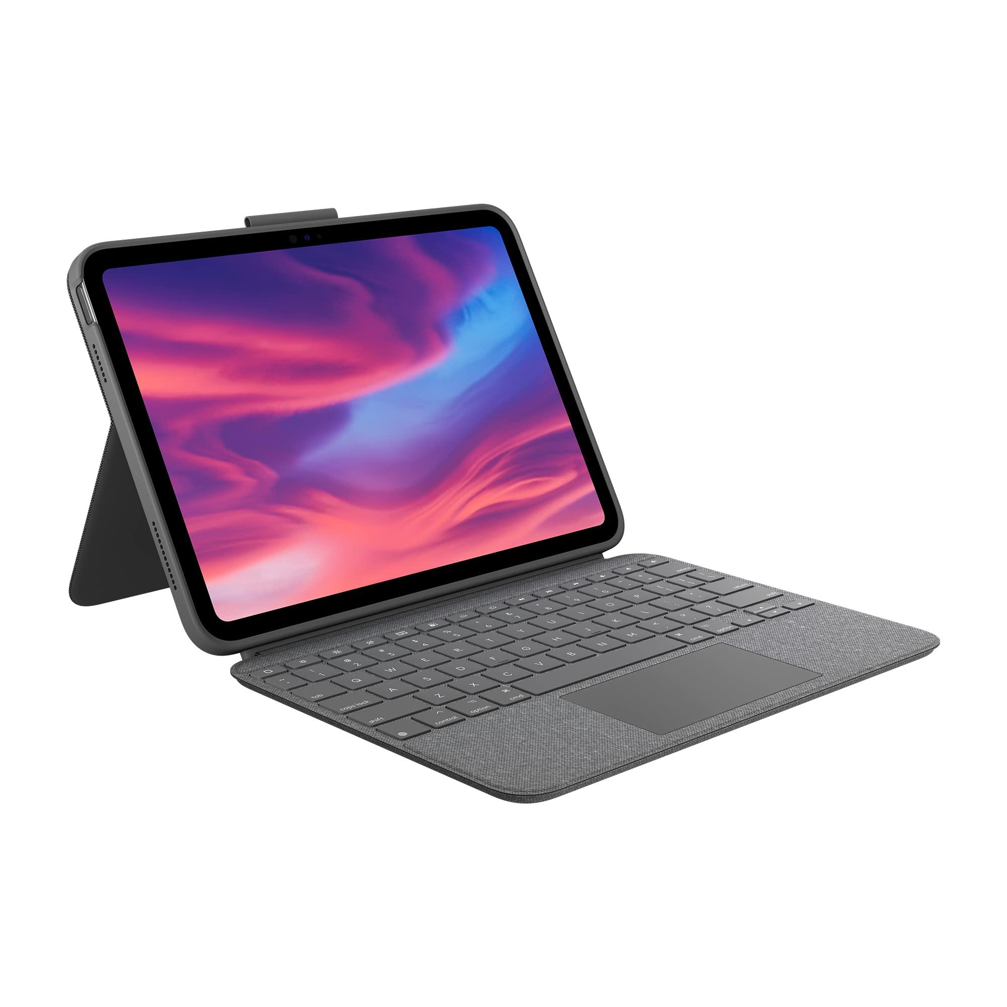 logitech-combo-touch-per-ipad-10th-generazione-french-layout