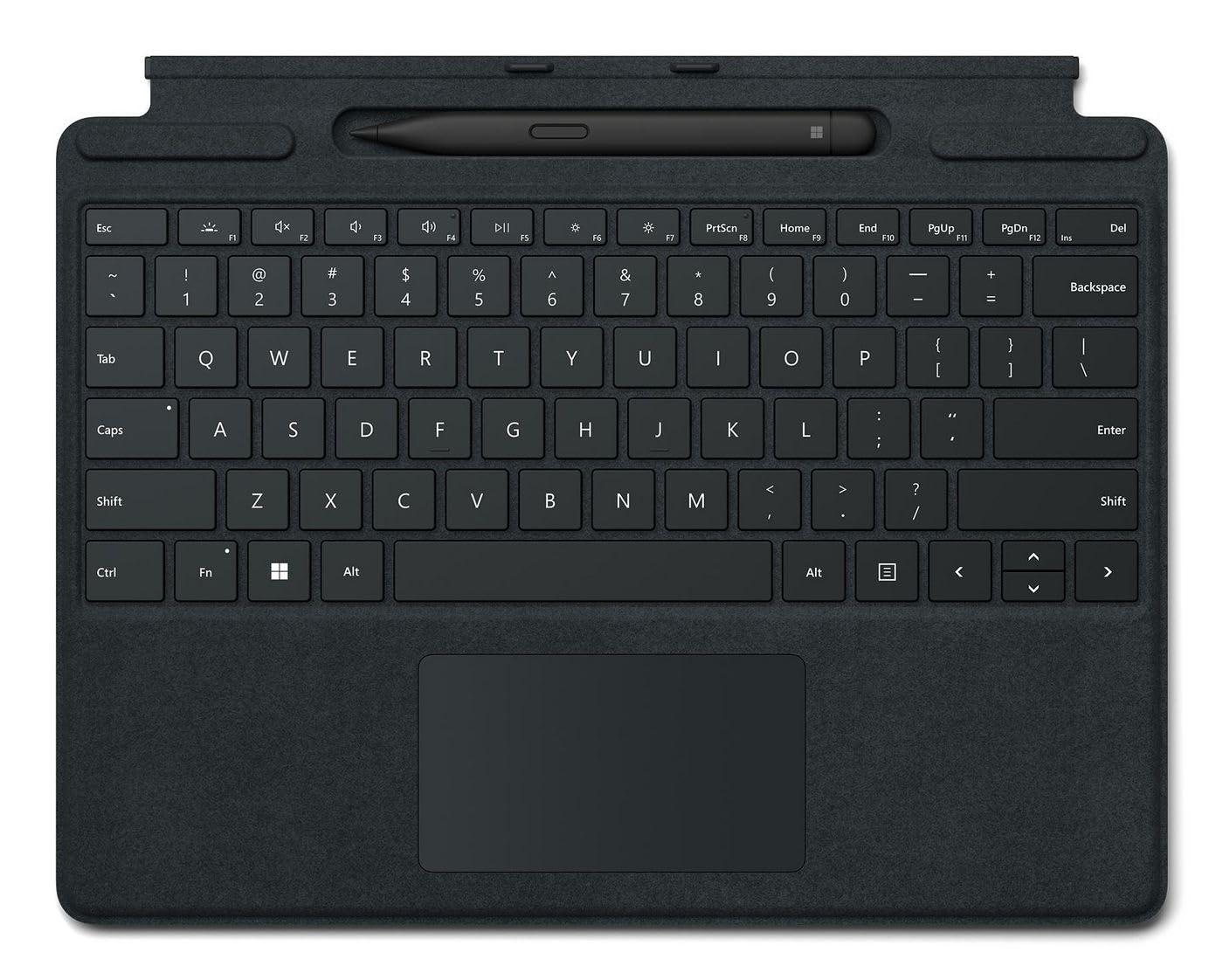 microsoft-surface-pro-signature-keyboard-w-slim-pen-2-nordic-microsoft-cover-port-nero-microsoft-surface-pro-signature-keyboa