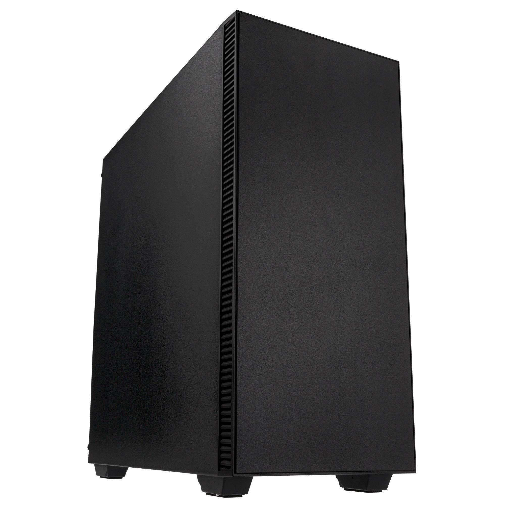 kolink-tranquility-midi-tower-mini-itx-fino-a-atx-custodia-per-pc-silenziosa-custodia-per-pc-con-ventola-colore-nero