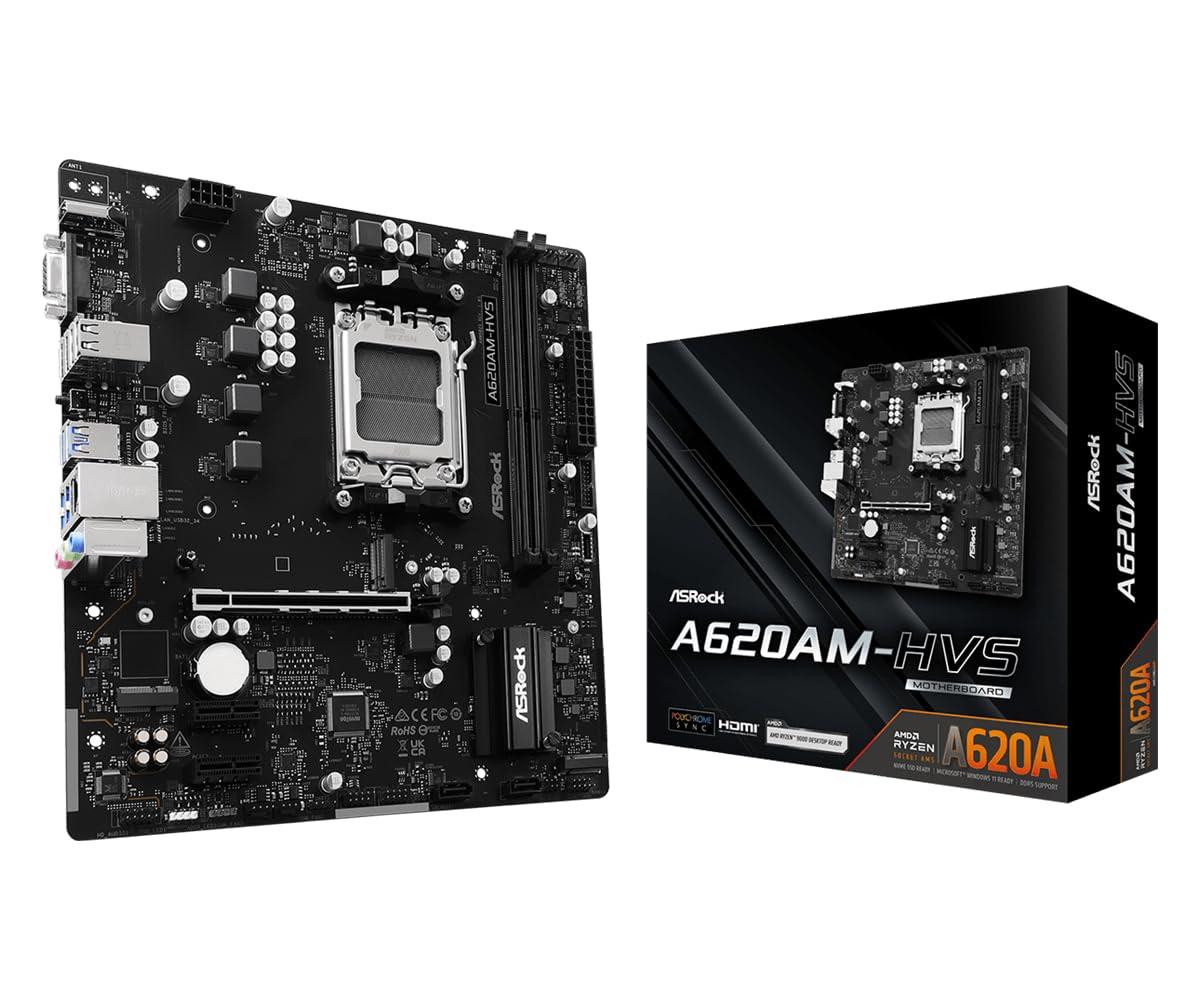 asrock-mb-asrock-amd-am5-a620am-hvs-amd-sockel-am5-ryzen-zen4-micro-mini-flex-atx-90-mxbsr0-a0uayz