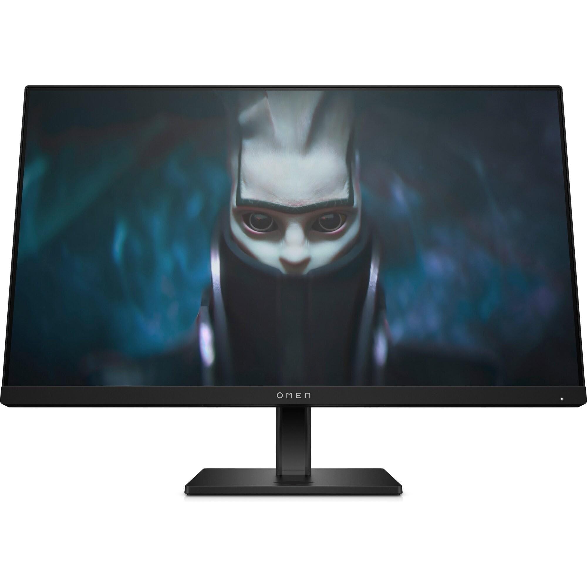 hp-omen-24-fhd-monitor-schermo-da-24-full-hd-risoluzione-1920-x-1080-pixel-pannello-ips-16-9-da-fhd-165-hz-1-ms-1-ms-ips-hdr-400-450-nits-antiriflesso-amd-freesync-usb-hdmi-nero