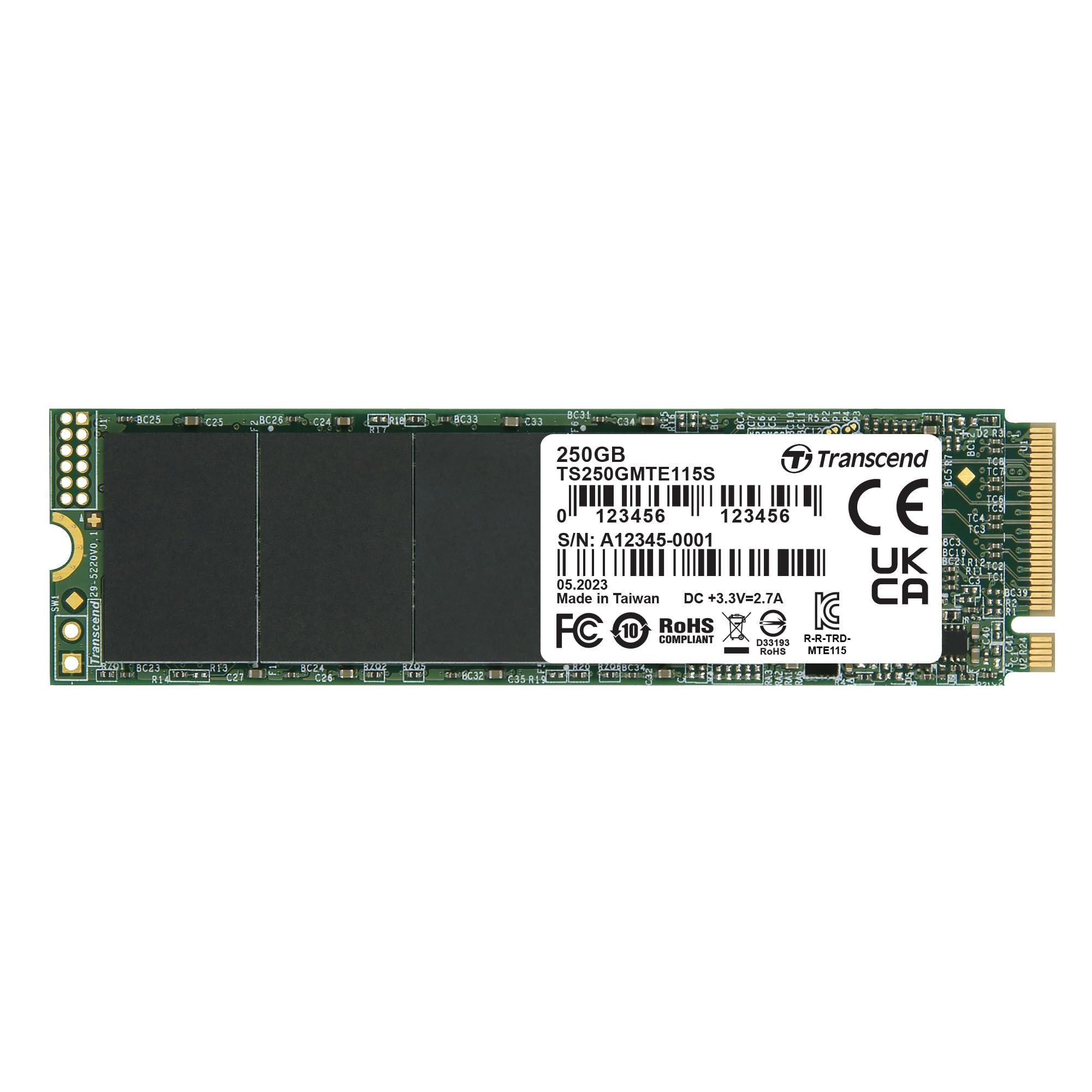 transcend-ssd-mte115s-m-2-2280-pcie-gen3-x4-nvme-da-250-gb-memoria-3d-nand-basso-consumo-per-laptop-desktop-gaming-ts250gmte115s