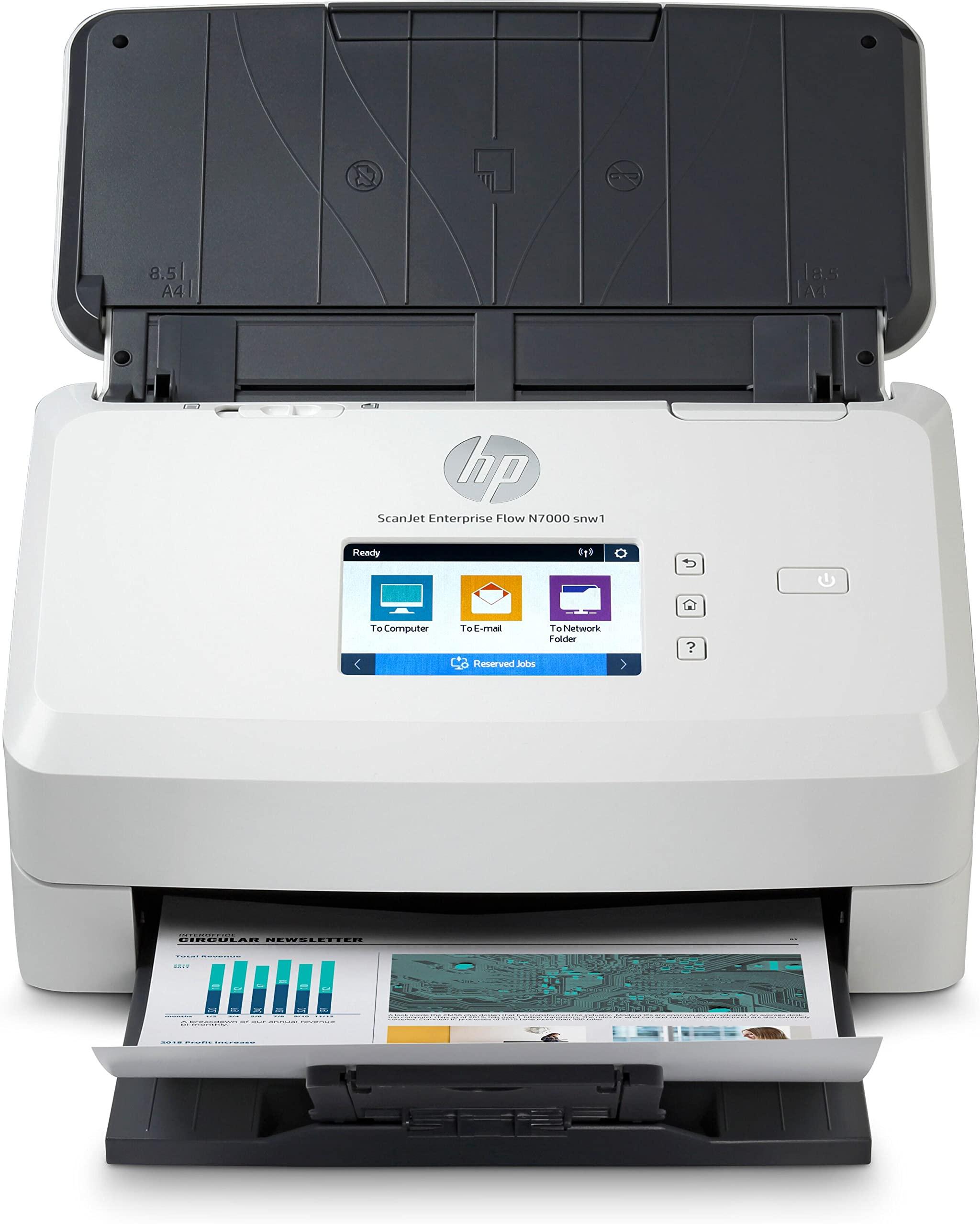 hp-scanjet-enterprise-flow-n7000-snw1-6fw10a-doppia-scansione-a-singolo-passaggio-formato-a3-75-ppm-e-150-ipm-display-touchscreen-10-9-cm-piccolo-e-sottile-bianco