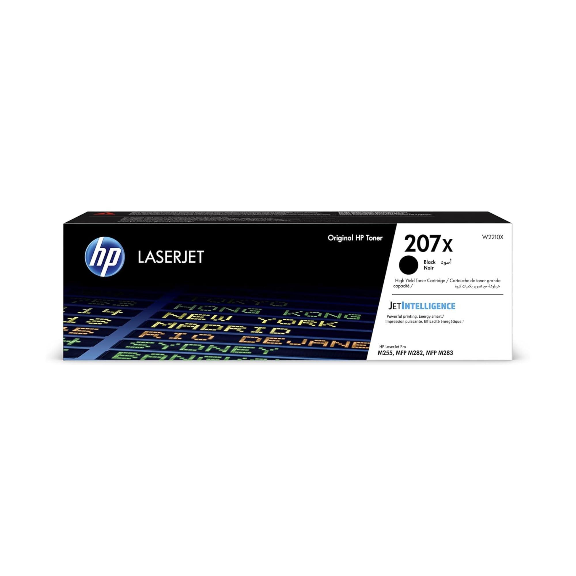 hp-207x-w2210x-cartuccia-toner-originale-ad-alta-capacita-da-3150-pagine-compatibile-con-stampanti-laserjet-serie-pro-m255-m282-e-m282-nero-taglia-unica