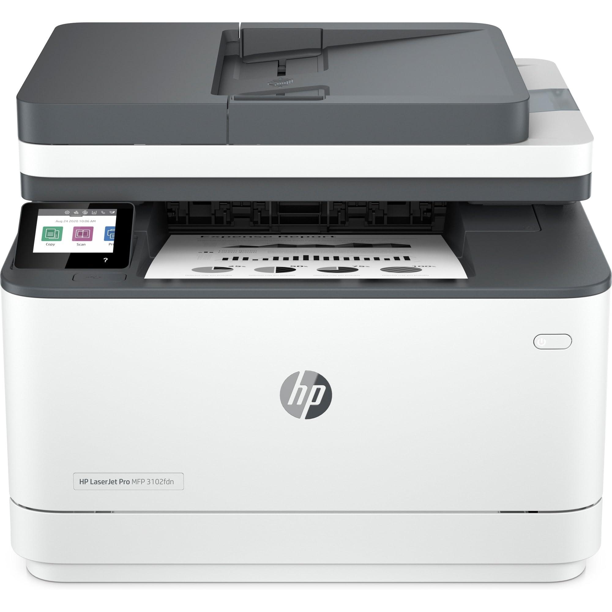 hp-laserjet-pro-mfp-3102fdn-3g629f-stampante-multifunzione-a4-stampa-fronte-retro-automatico-in-b-n-33-ppm-usb-usb-host-fax-ethernet-smart-bianca