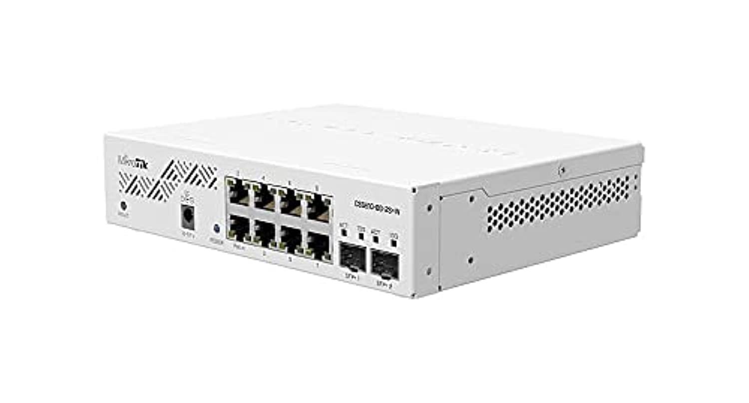 mikrotik-css610-8g-2s-in-8xgbe-2x10gb-sfp
