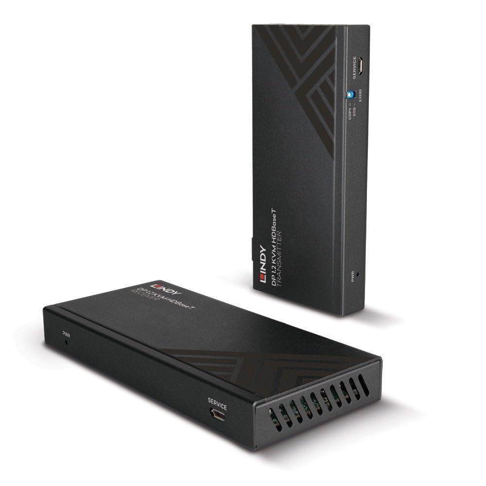 lindy-extender-kvm-cat-6-displayport-1-2-usb-ir-e-rs-232-hdbaset-da-150-m