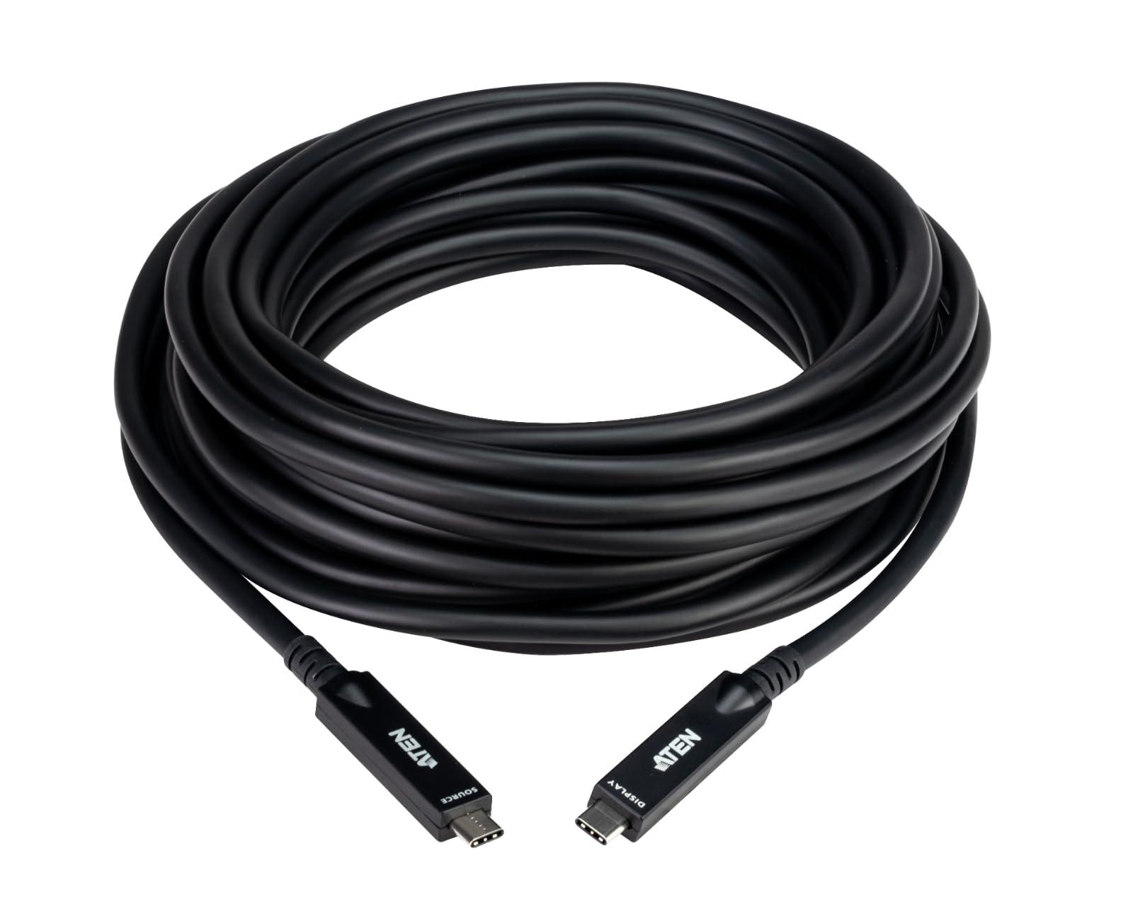 aten-ue3410f-cavo-ottico-attivo-ultra-hd-con-usb-c-10-m-colore-nero