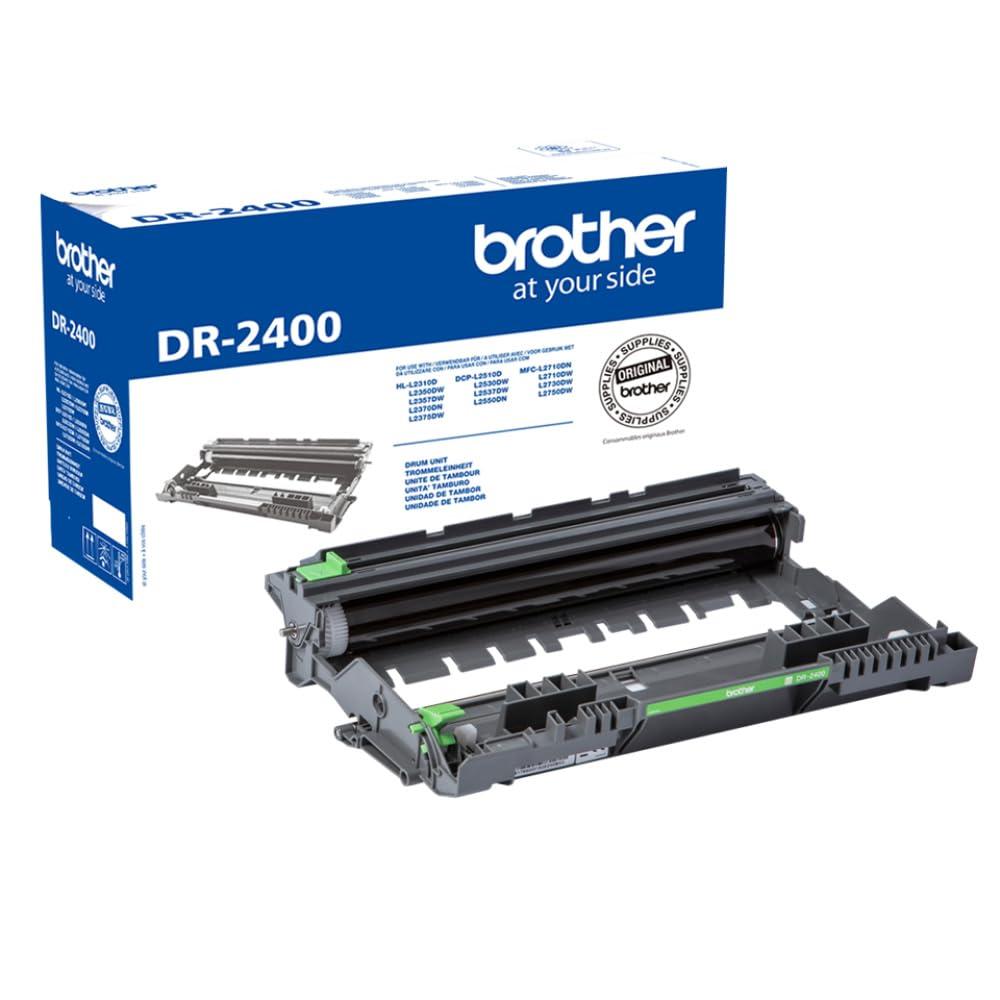 brother-dr2400-tamburo-originale-per-stampanti-mfcl2710dw-mfcl2710dn-mfcl2730dw-mfcl2750dw-dcpl2510d-dcpl2550dn-hll2375dw-hll2370dn-hll2350dw-hll2310d-capacita-fino-a-12-000-pagine