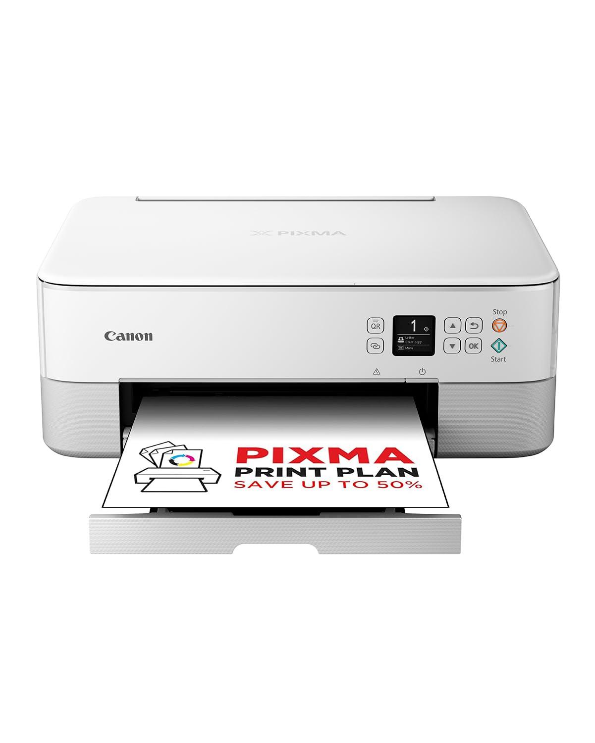 canon-serie-pixma-ts5351i-stampante-wifi-per-la-casa-con-display-oled-connessione-wireless-per-stampare-facilmente-da-smartphone-stampante-multifunzione-con-pixma-print-plan