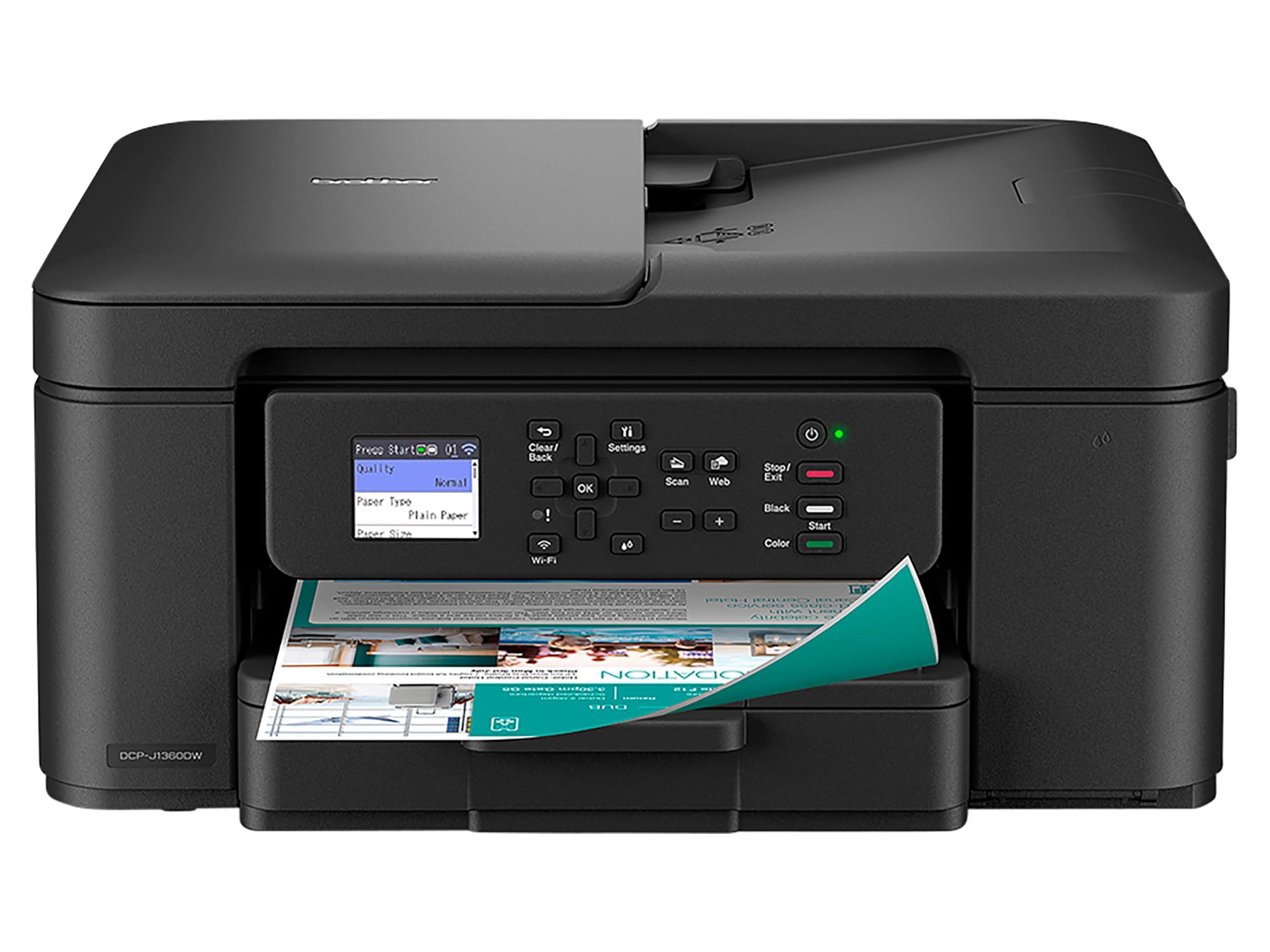 brother-dcpj1360w-multifunzione-inkjet-a-colori-stampa-fino-a-16-ipm-display-da-4-5-cm-cassetto-da-150-fogli-e-adf-da-20-fogli-wifi-e-usb-stampa-e-scan-mobile-da-app-cartucce-inbox-da-200-pag