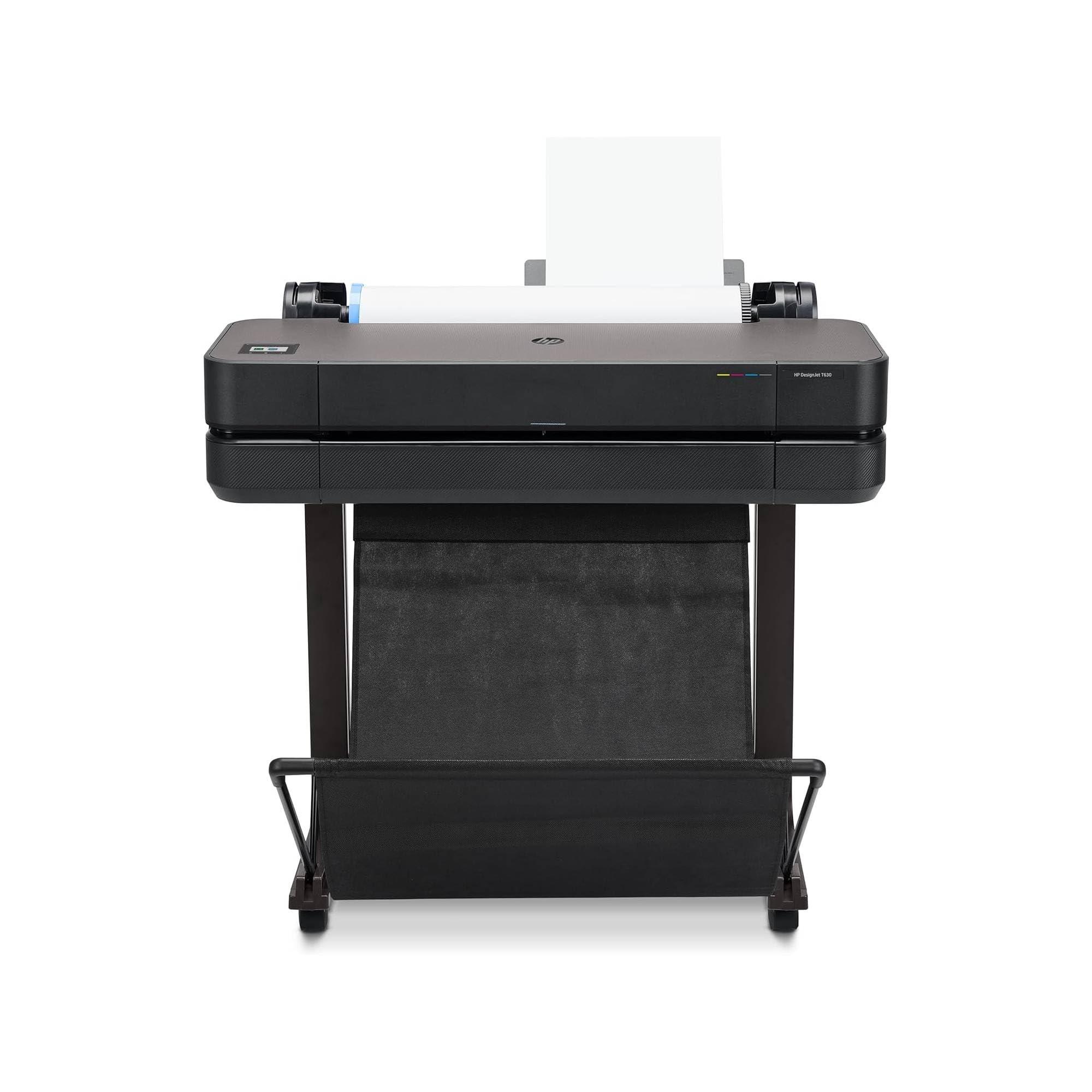 hp-designjet-t630-stampante-per-grandi-formati-da-61-cm-5hb09d-formati-supportati-da-a4-ad-a1-velocita-76-pagine-a1-all-ora-gigabit-ethernet-usb-wi-fi-garanzia-1-anno-edizione-2025-nero
