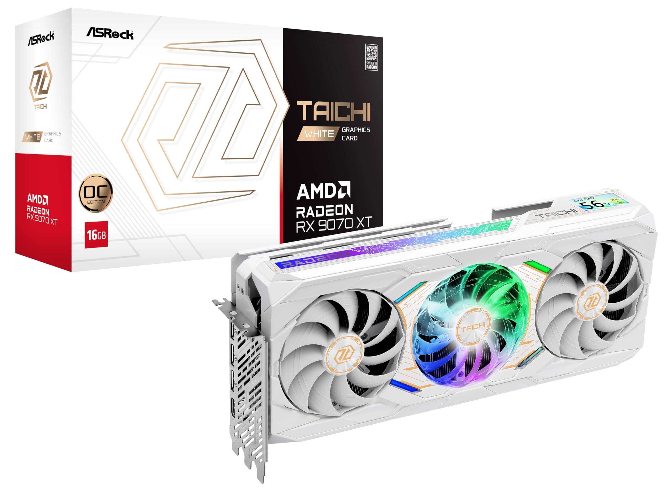 asrock-rx9070xt-tcw-16go-16gb-ddr6-hdmi-3xdp-90-ga5yzz-00uanz