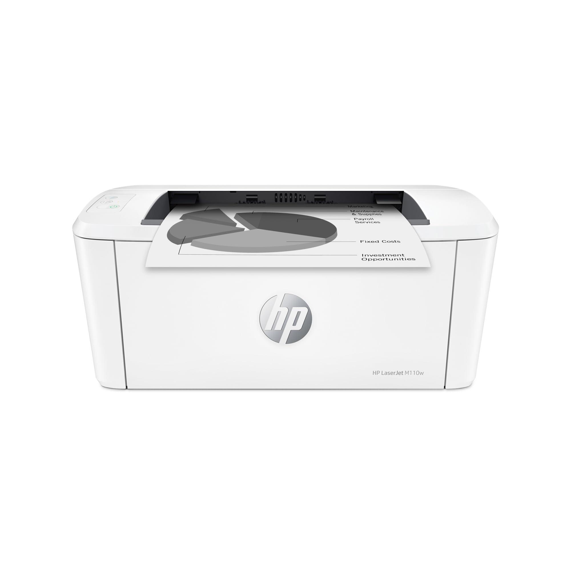 hp-laserjet-m110w-7md66f-stampante-a-singola-funzione-laser-a4-monocromatica-stampa-fronte-e-retro-manuale-in-bianco-e-nero-20-ppm-wi-fi-smart-bianca