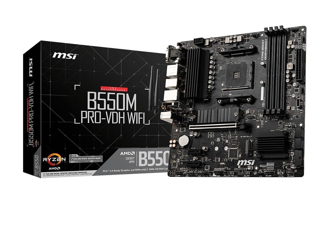 msi-b550m-pro-vdh-wifi-scheda-madre-amd-am4-ddr4-pcie-4-0-sata-6gb-s-m-2-usb-3-2-gen-1-wi-fi-d-sub-hdmi-dp-micro-atx