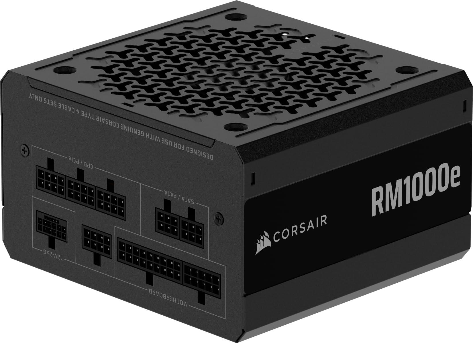 corsair-rm1000e-2025-alimentatore-atx-completamente-modulare-a-basso-rumore-con-cavo-12v-2x6-conforme-a-atx-3-1-e-pcie-5-1-efficienza-cybenetics-gold-condensatori-a-105-c-nero
