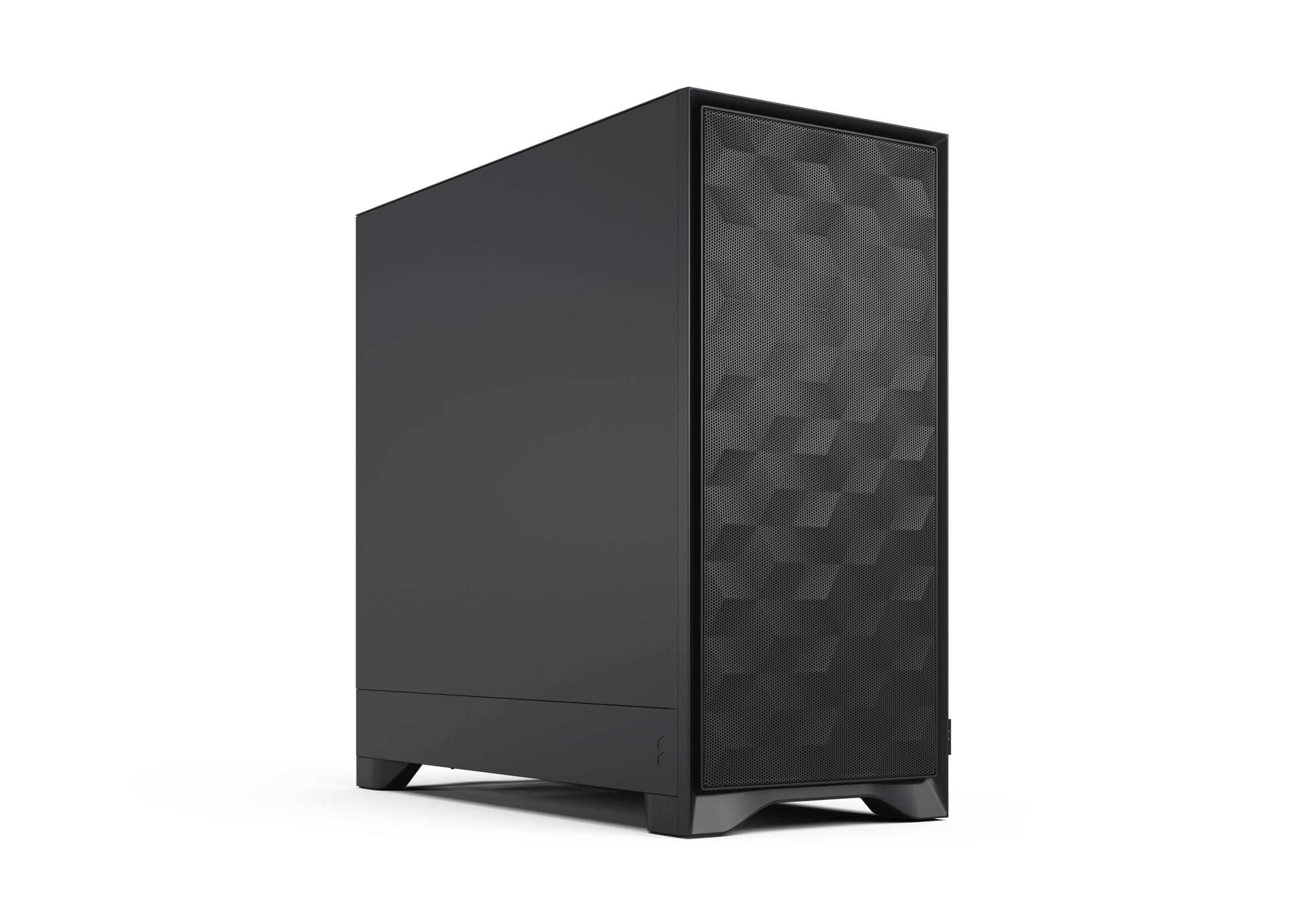 fractal-design-pop-2-air-black-solid-case-pc-da-gaming-con-flusso-d-aria-ad-alte-prestazioni-pannello-frontale-in-mesh-tre-ventole-da-120-mm-incluse-interno-spazioso-atx-matx-itx