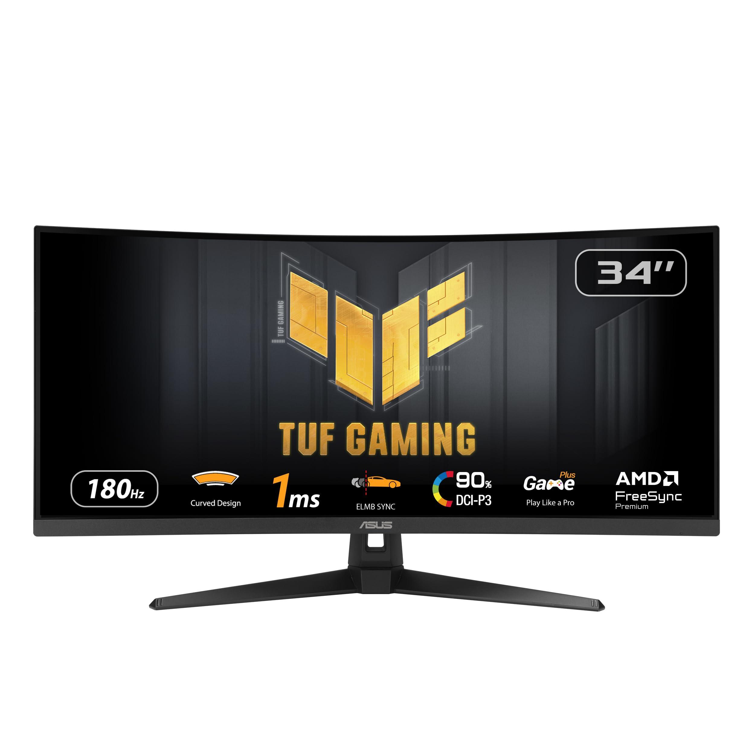 asus-tuf-gaming-vg34vq3b-monitor-gaming-curvo-da-34-pollici-wqhd-3440x1440-180hz-elmb-sync-freesync-premium-tempo-di-risposta-1ms-90-dci-p3-displaywidget-center