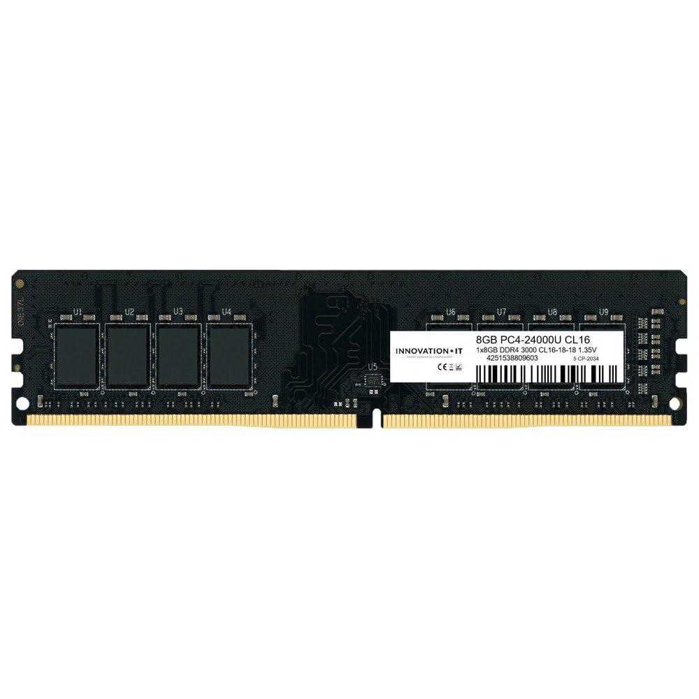 memoria-innovation-ddr4-8gb-3000-cl-16-1-35v