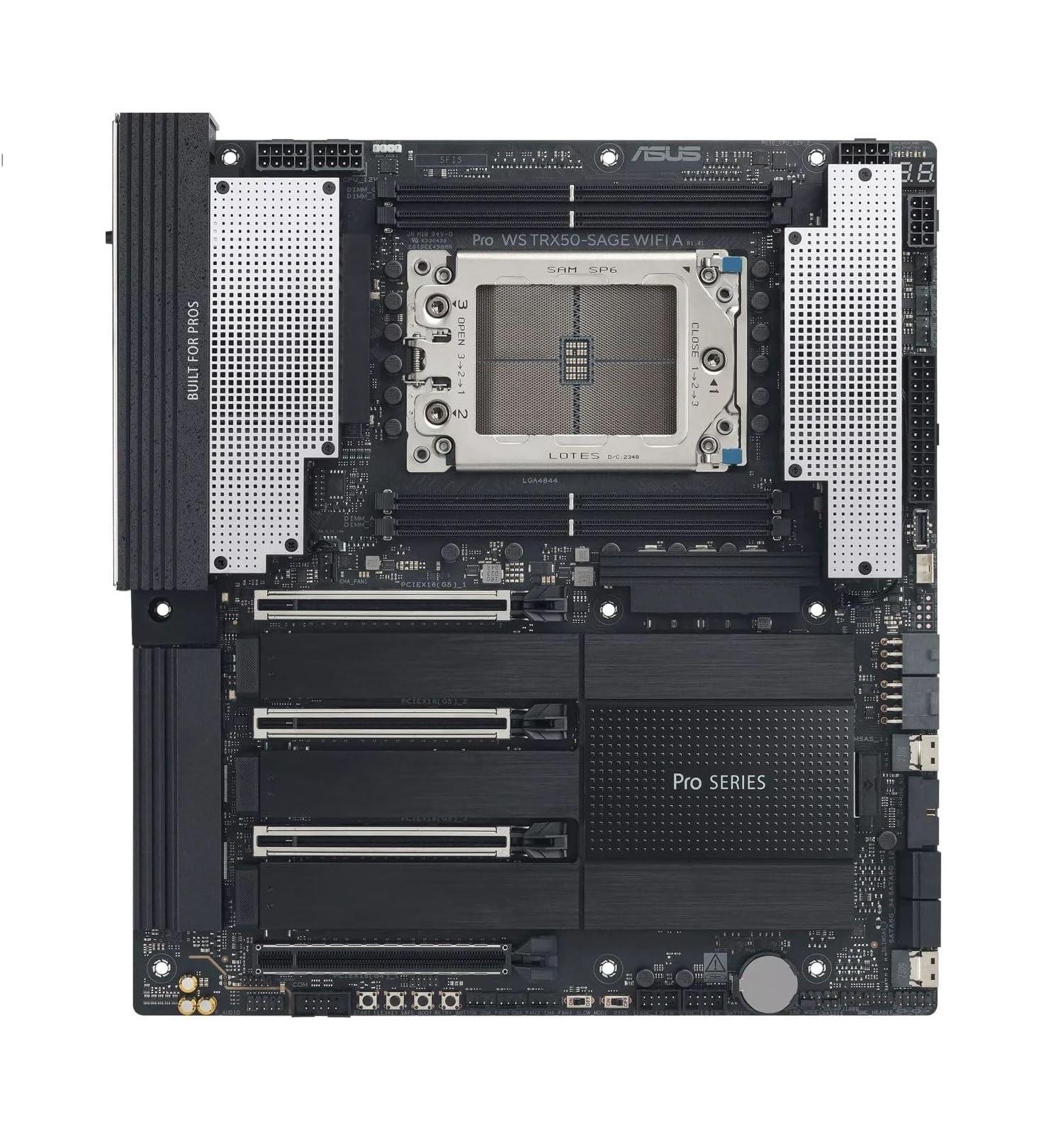 asus-pro-ws-trx50-sage-wifi-a-scheda-madre-amd-socket-amd-str5-per-cpu-fino-a-96-core-36-stadi-di-alimentazione-slot-ddr5-ecc-r-dimm-tre-slot-m-2-tre-slot-pcie-5-0-usb-c-20-gbps-nera