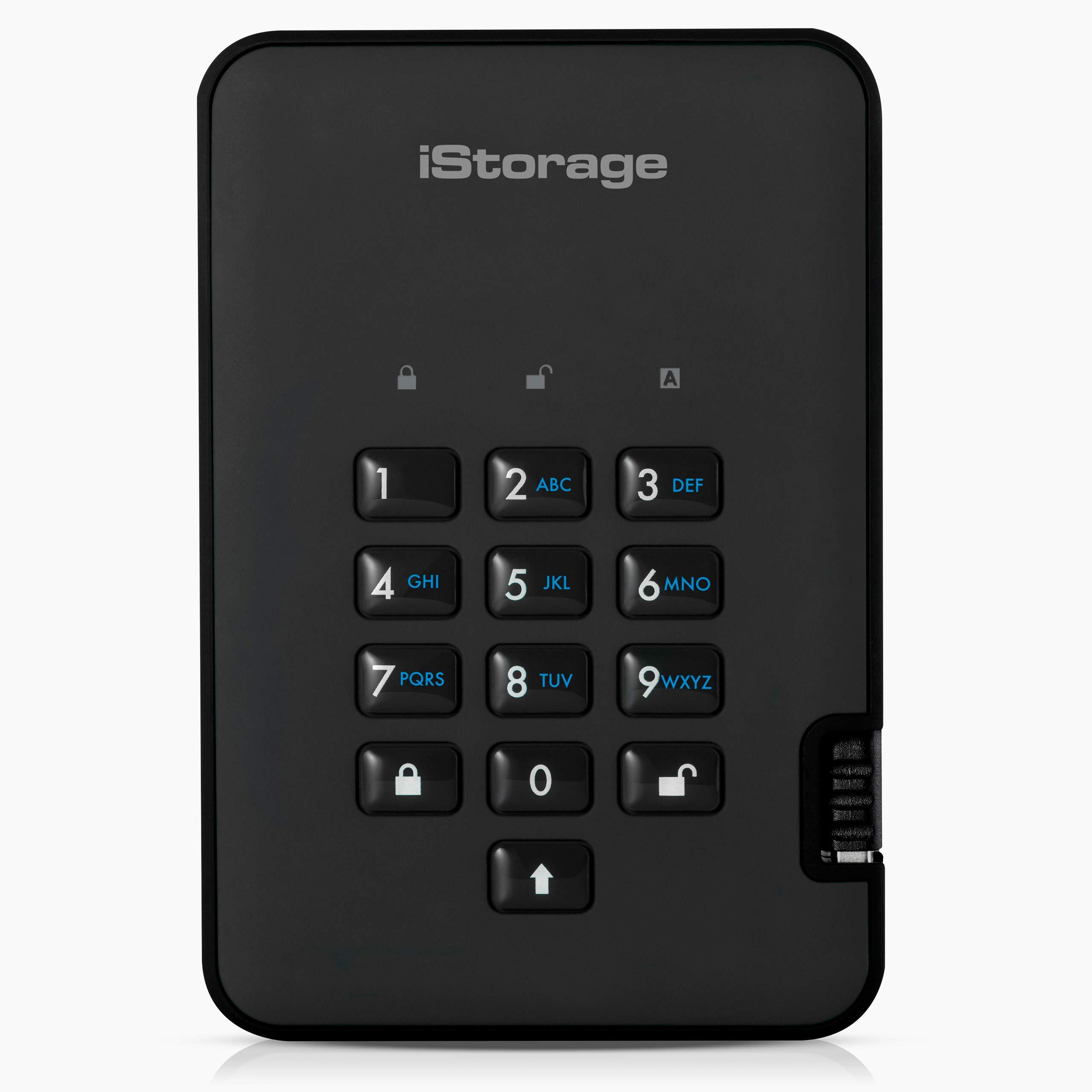 istorage-diskashur2-ssd-1tb-nero-ssd-portatile-sicuro-protetto-da-password-resistente-alla-polvere-e-all-acqua-crittografia-hardware